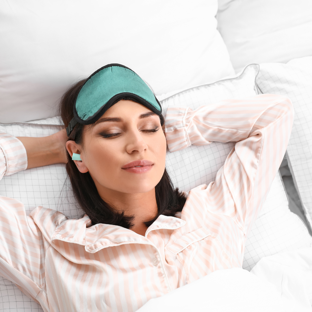 Sleep Earplugs Benefits , Tips, Types Bluebird Hearing